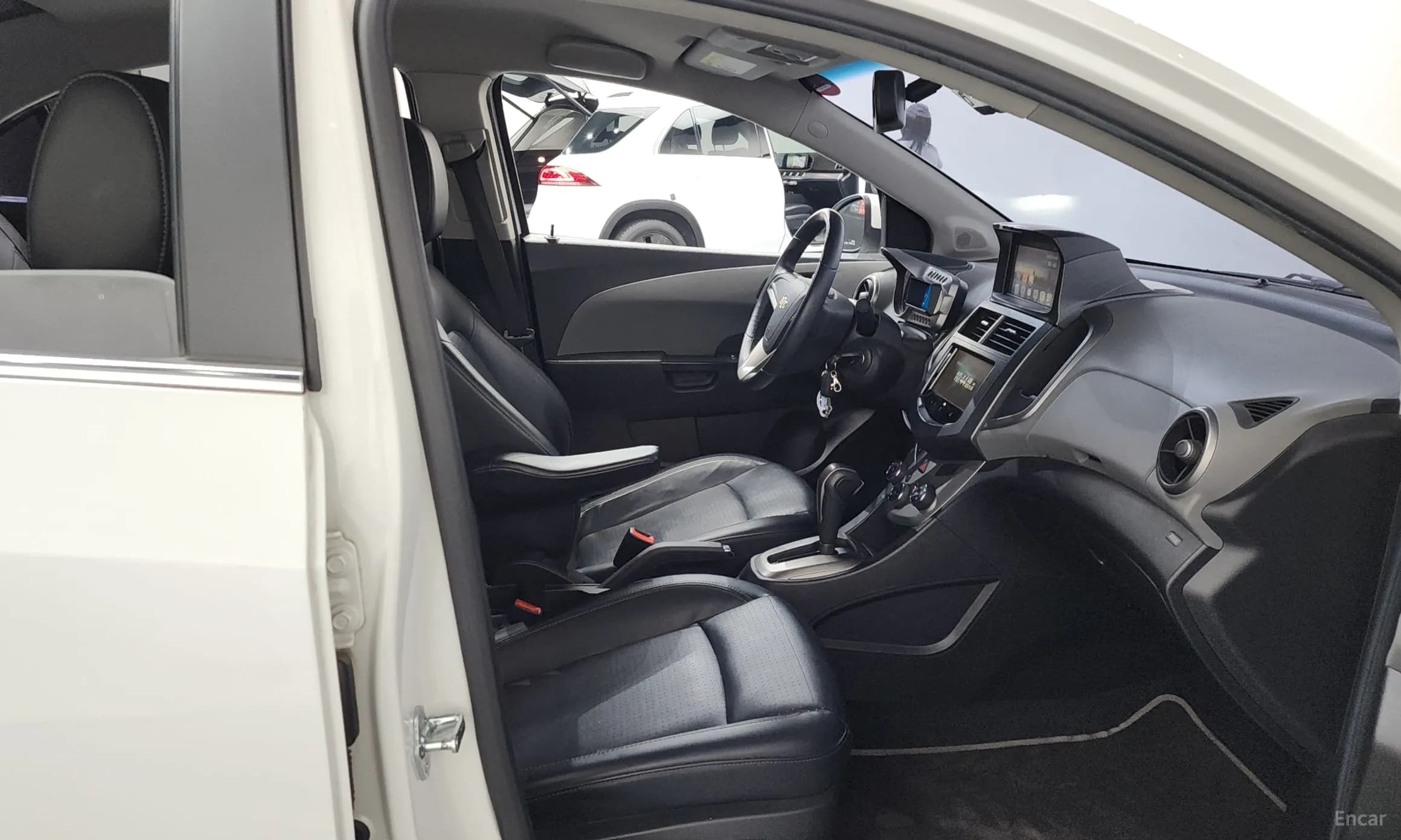 Aveo Sedan