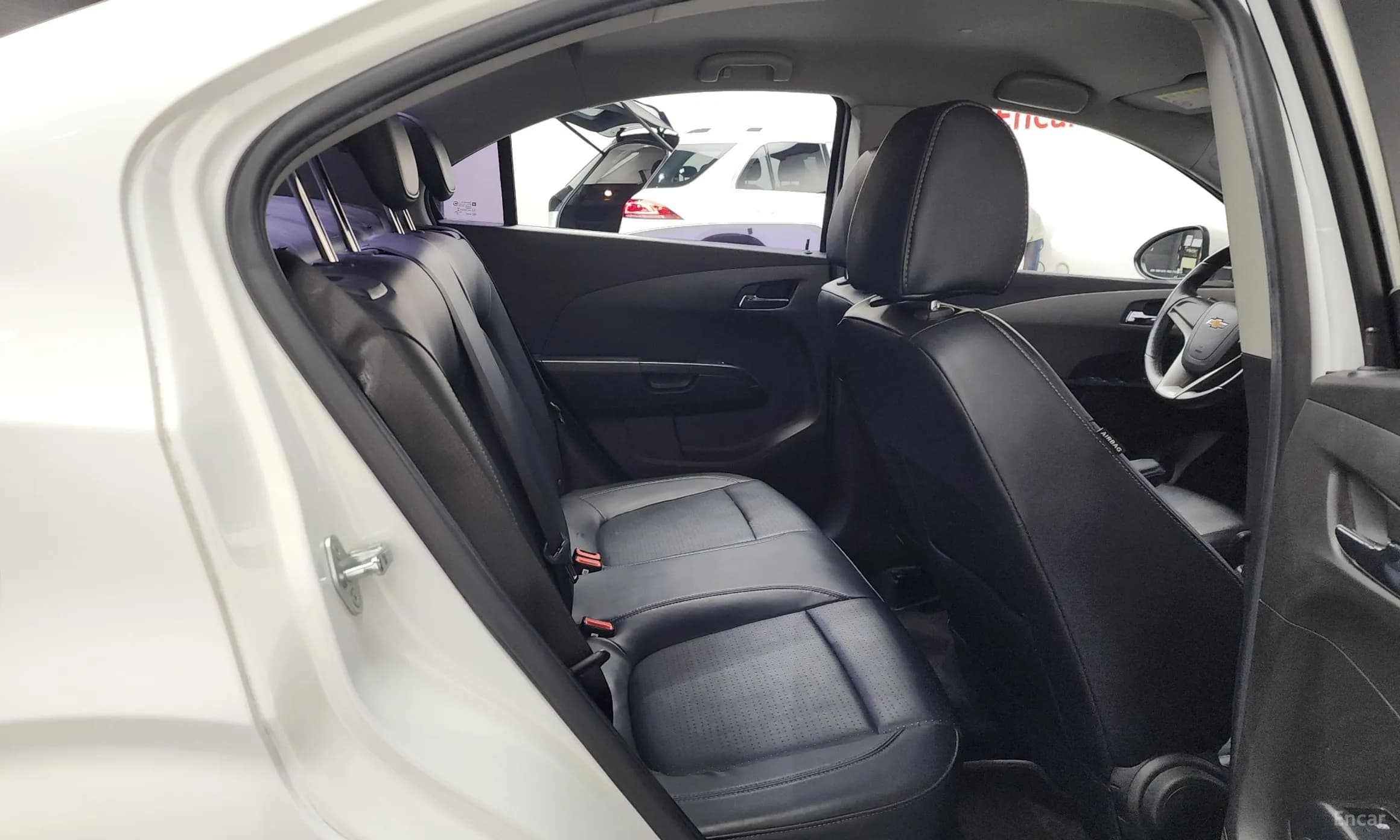 Aveo Sedan