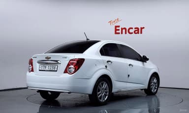 Aveo Sedan