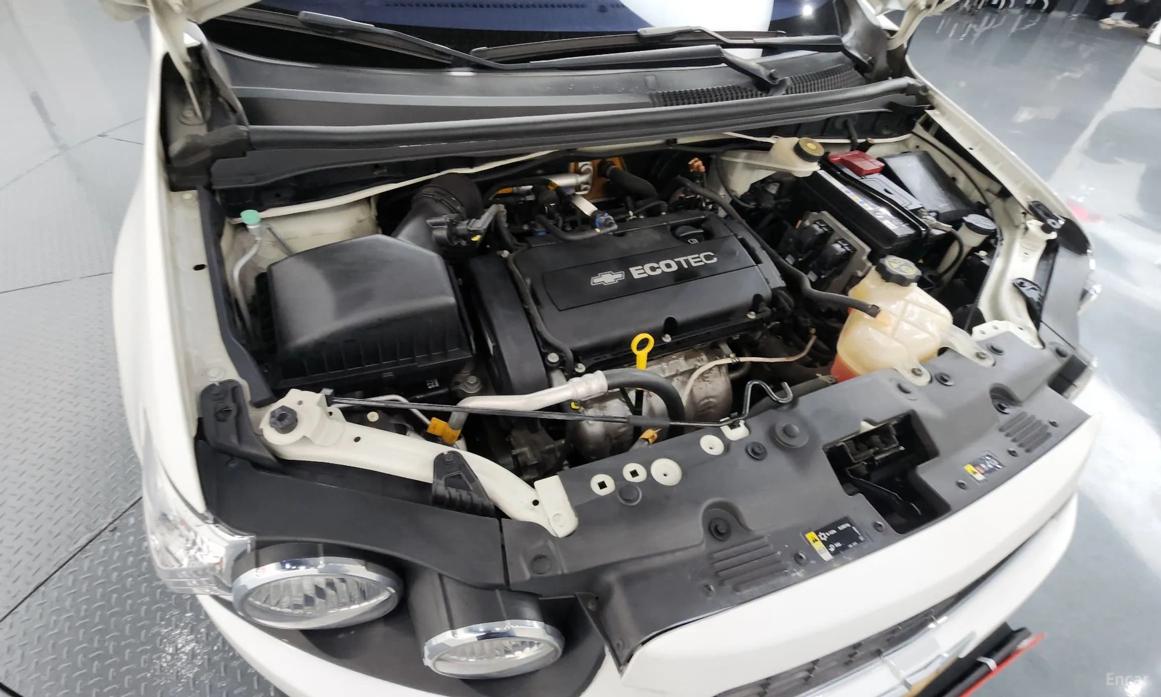 Aveo Sedan