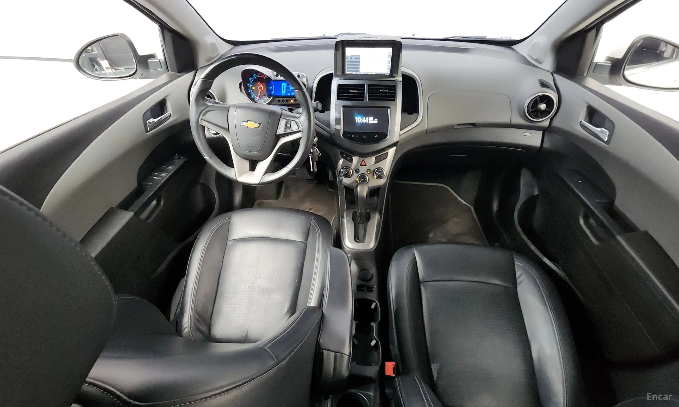 Aveo Sedan