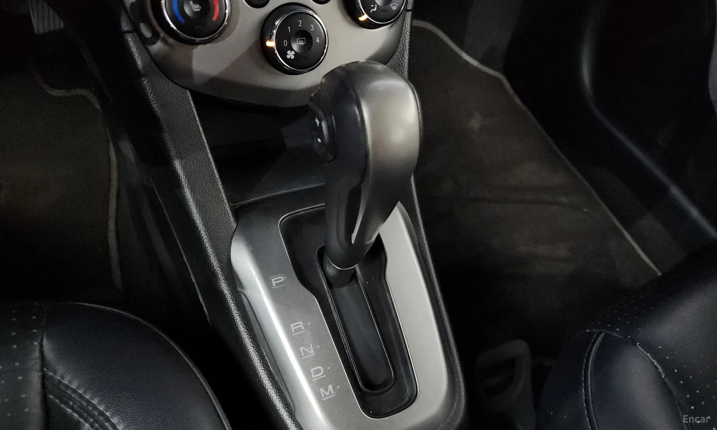 Aveo Sedan