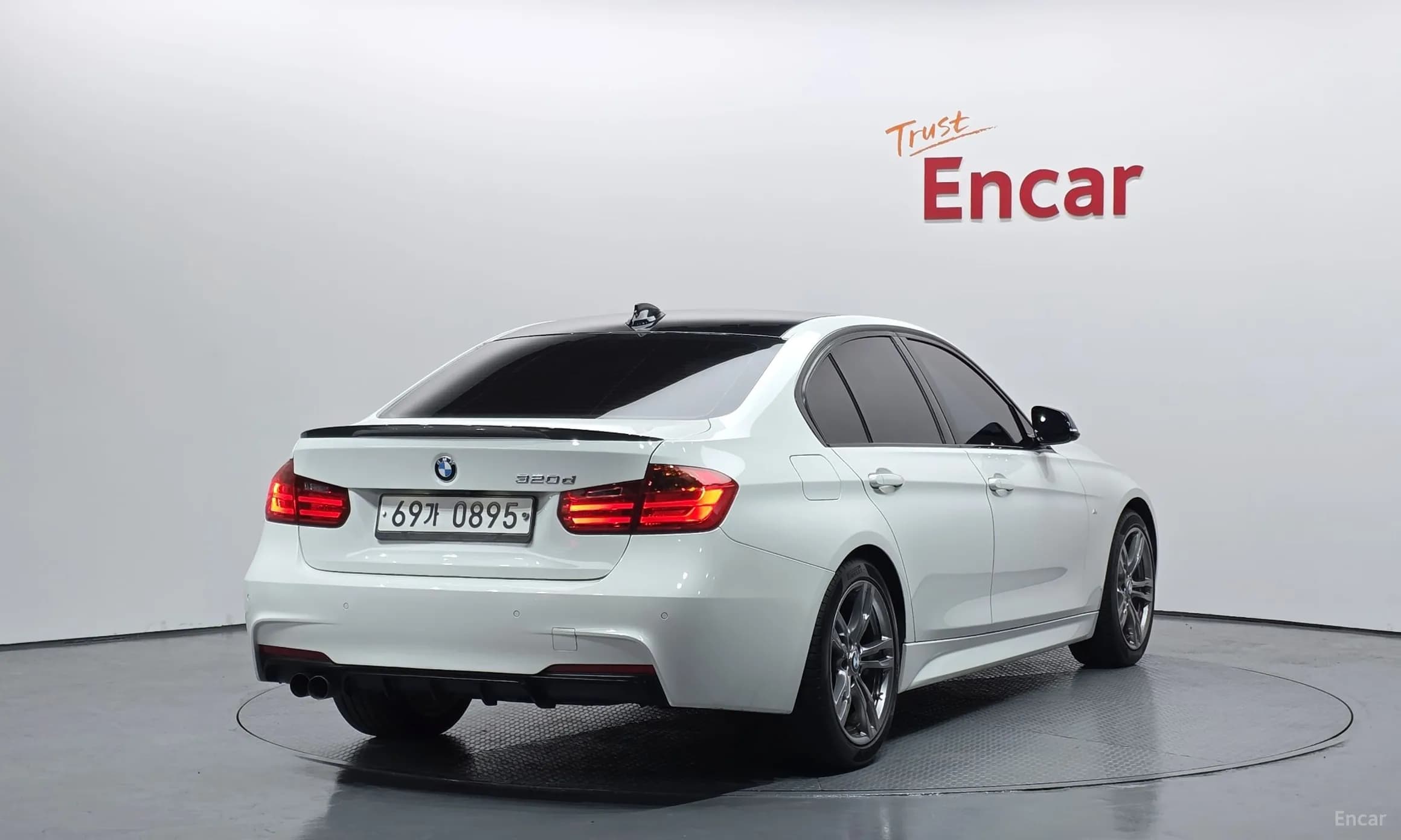 3 Series (F30)