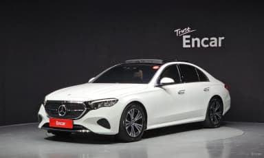 E-Class W214