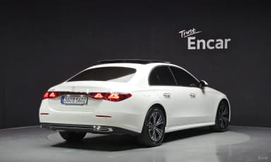 E-Class W214