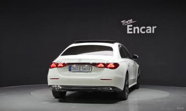 E-Class W214