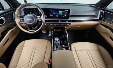 Sorento 4th Generation
