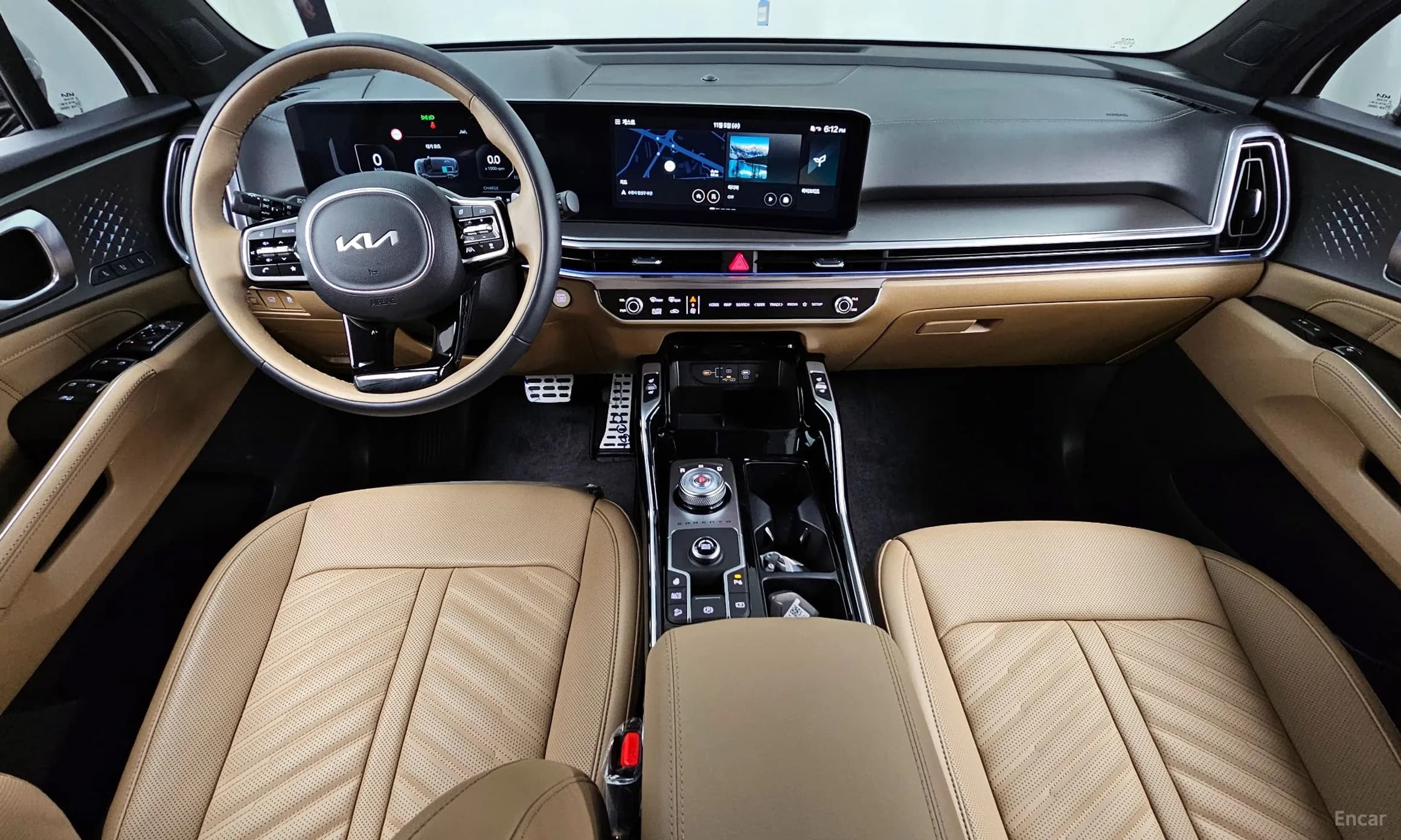 Sorento 4th Generation