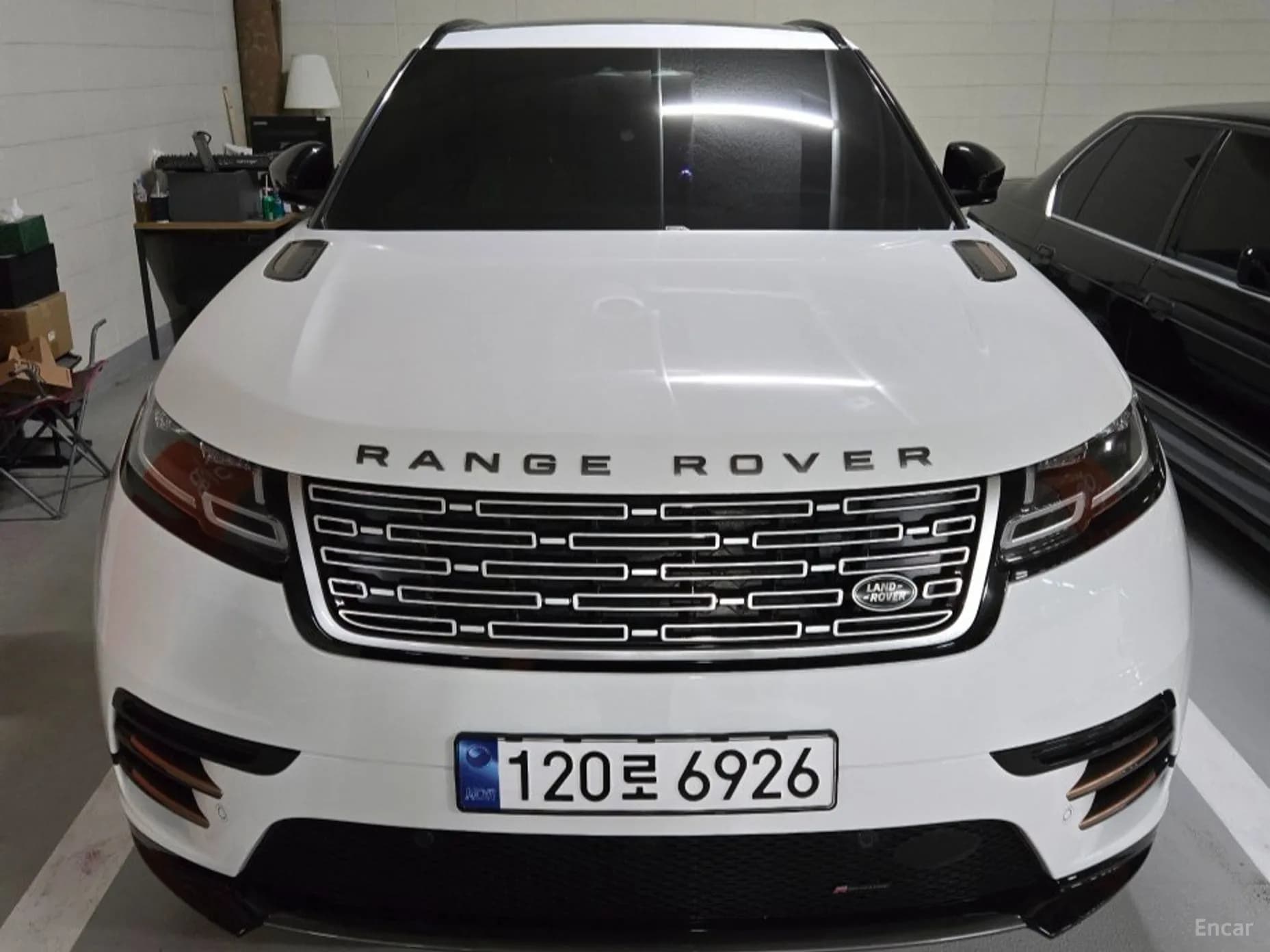 Range Rover Bella
