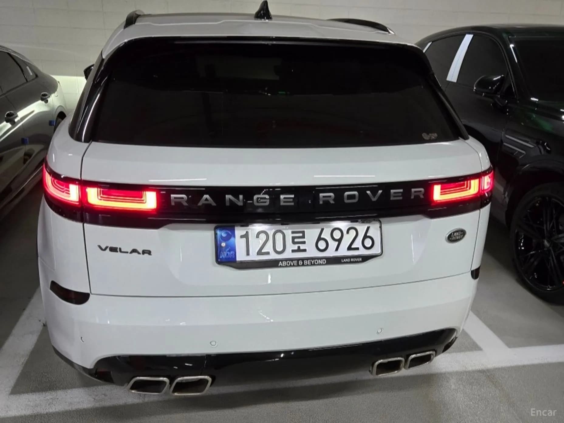 Range Rover Bella
