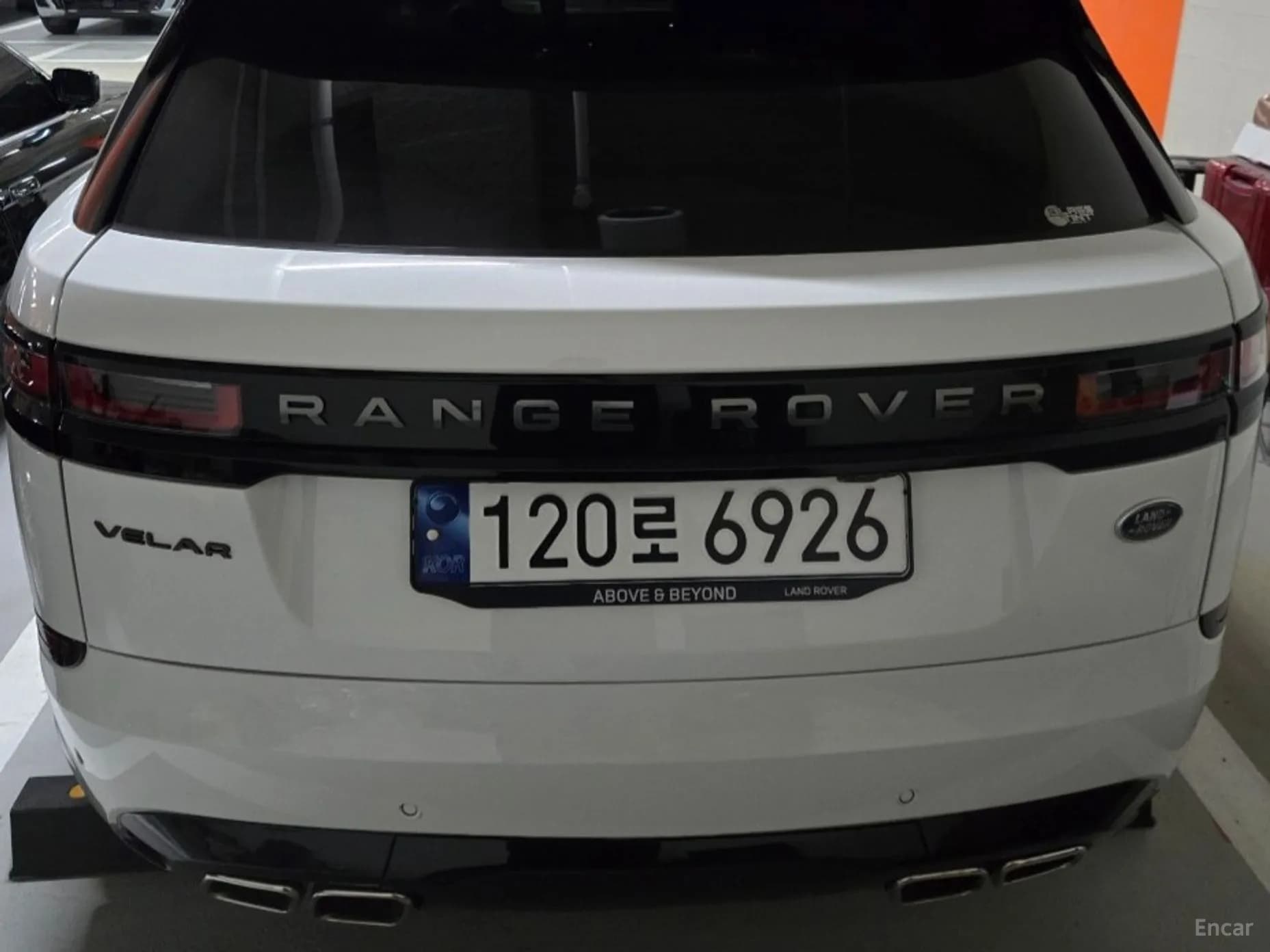 Range Rover Bella