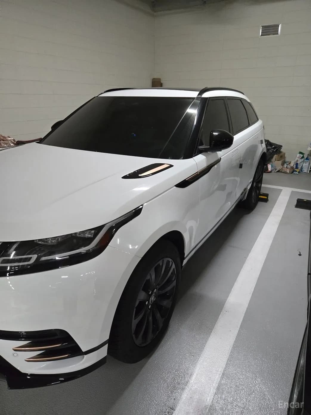 Range Rover Bella