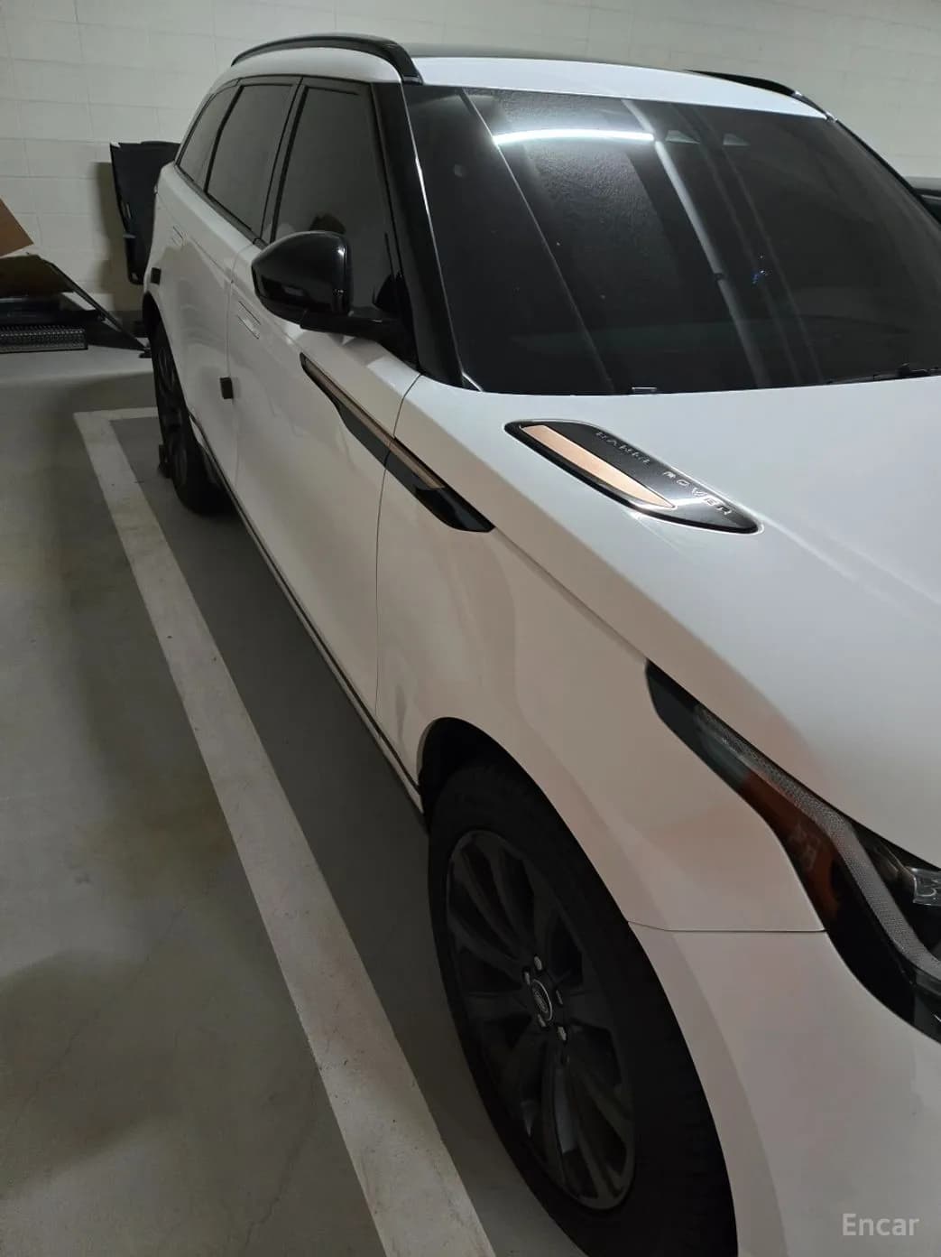 Range Rover Bella