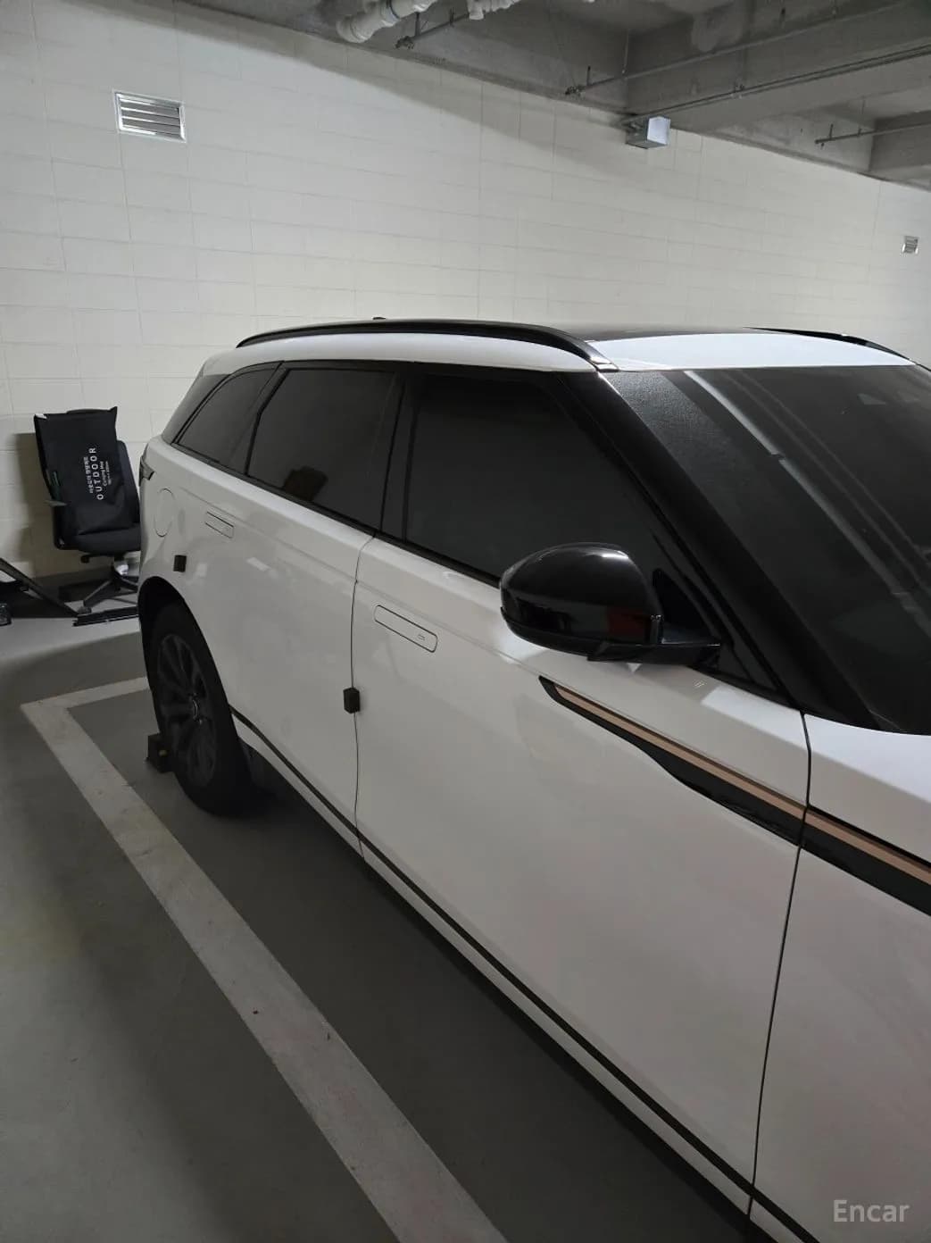 Range Rover Bella