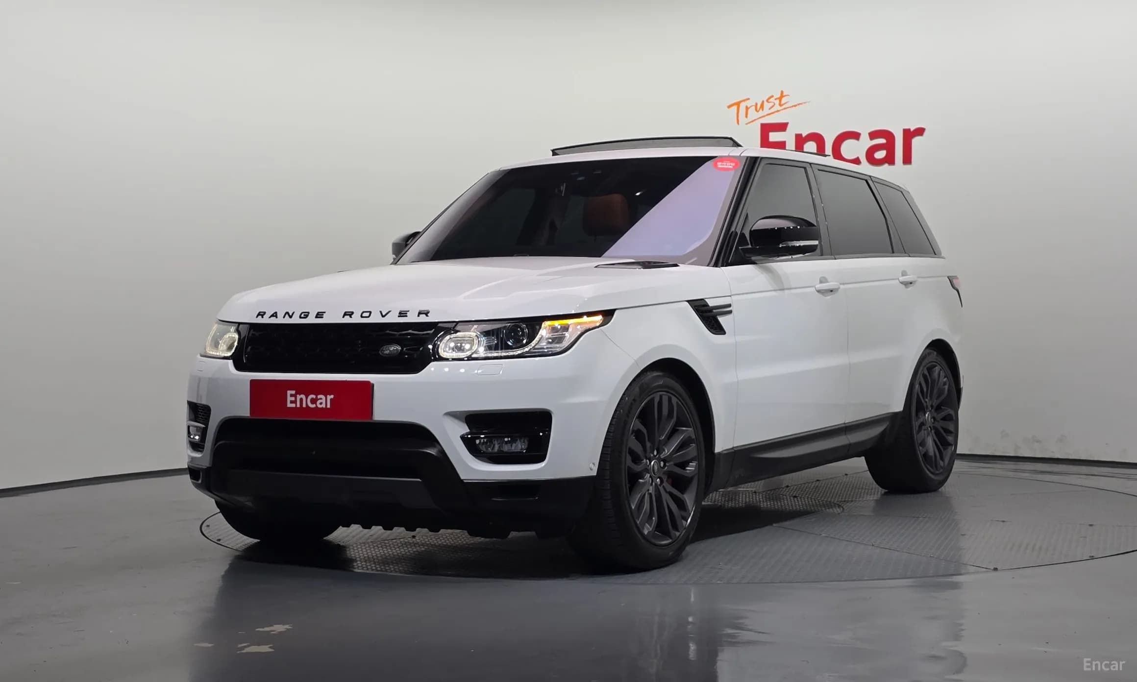 Range Rover Sport 2nd Generation