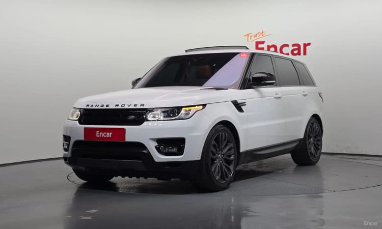 Range Rover Sport 2nd Generation