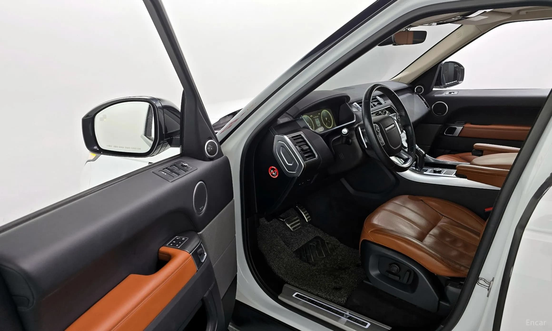 Range Rover Sport 2nd Generation