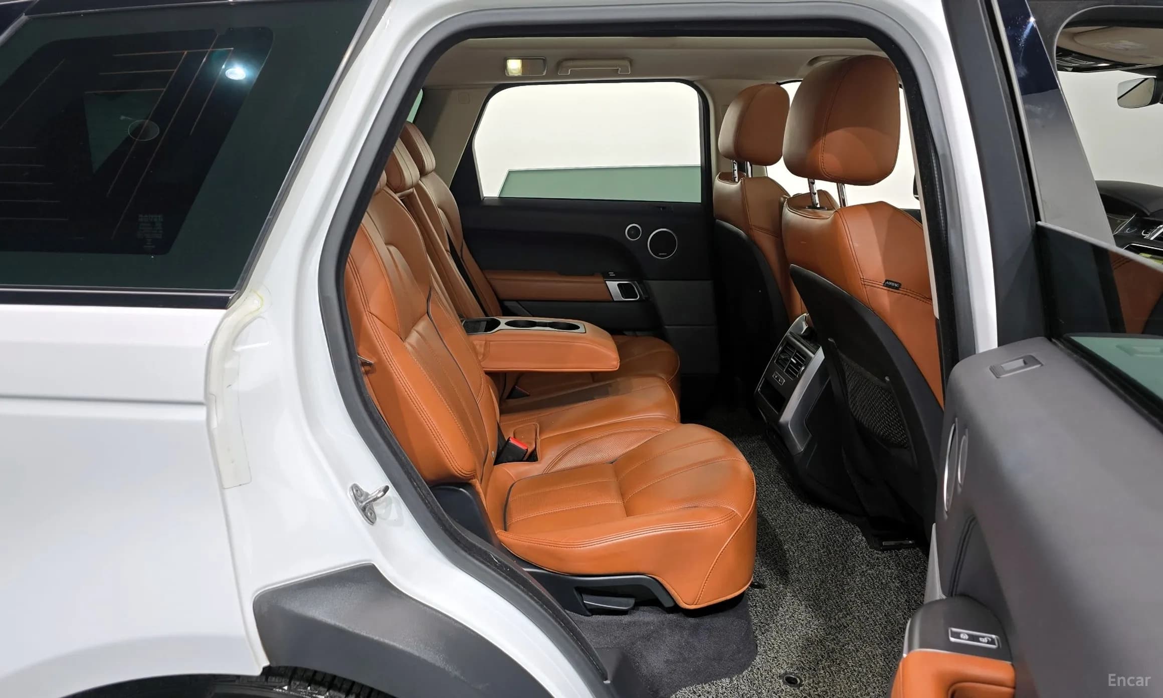 Range Rover Sport 2nd Generation