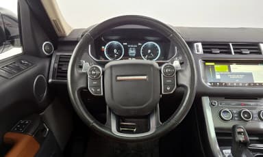 Range Rover Sport 2nd Generation