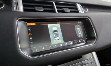 Range Rover Sport 2nd Generation