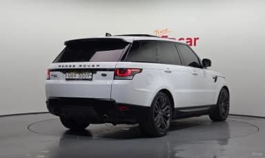 Range Rover Sport 2nd Generation