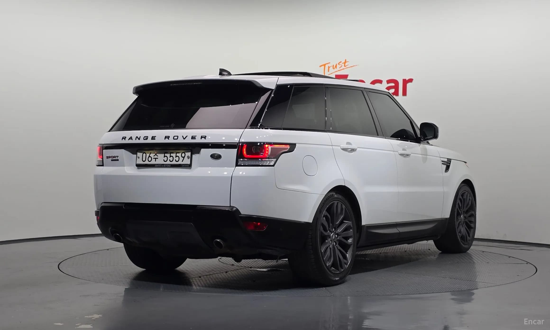 Range Rover Sport 2nd Generation