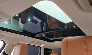 Range Rover Sport 2nd Generation