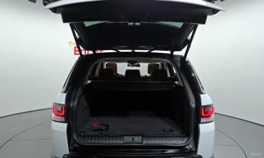 Range Rover Sport 2nd Generation