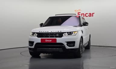 Range Rover Sport 2nd Generation