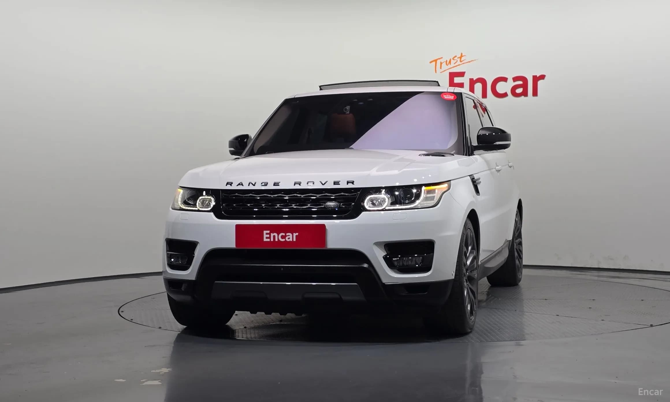 Range Rover Sport 2nd Generation