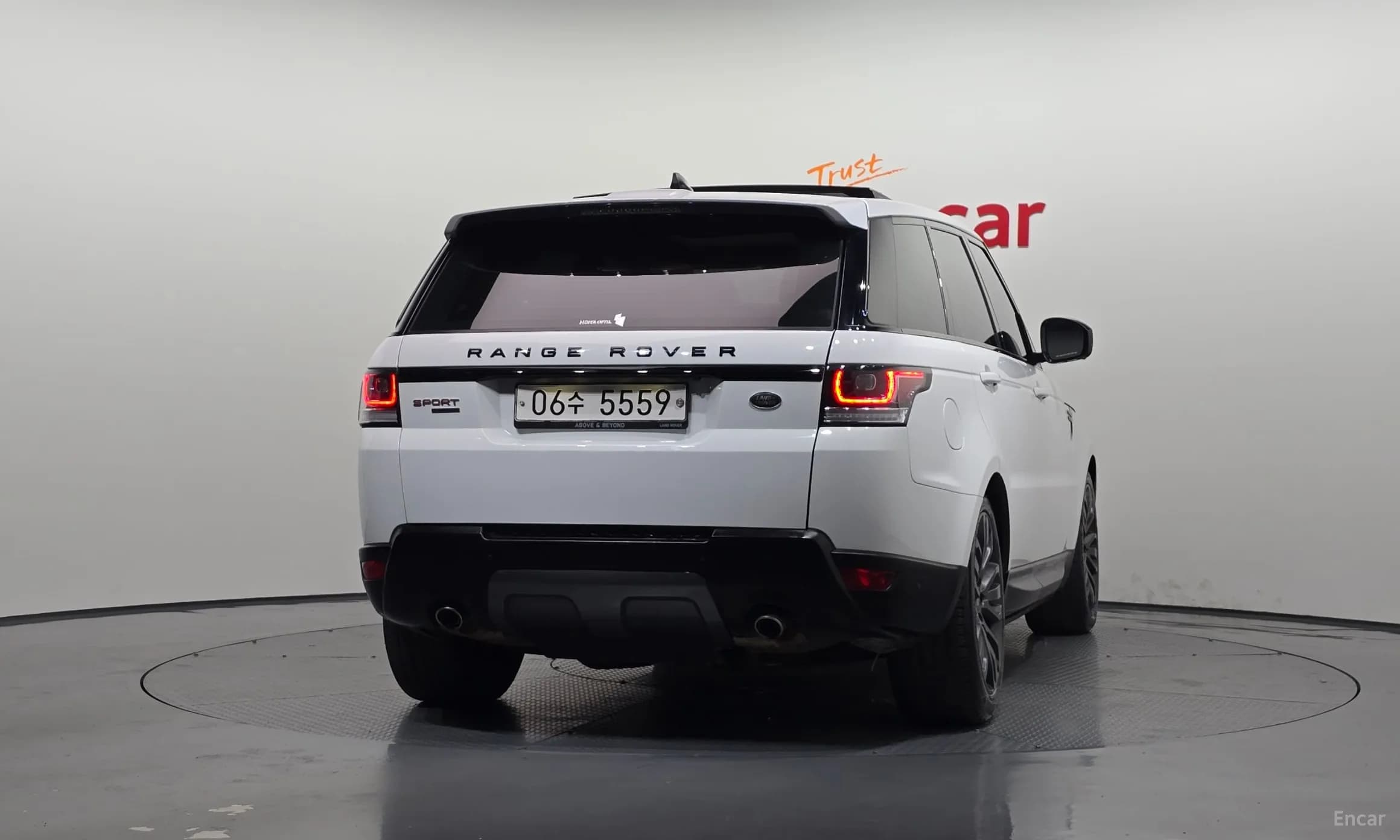Range Rover Sport 2nd Generation