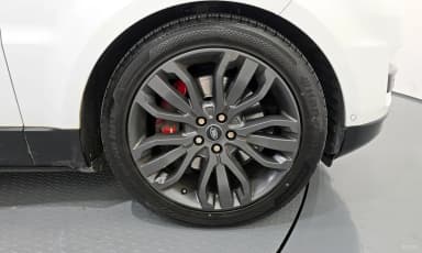 Range Rover Sport 2nd Generation