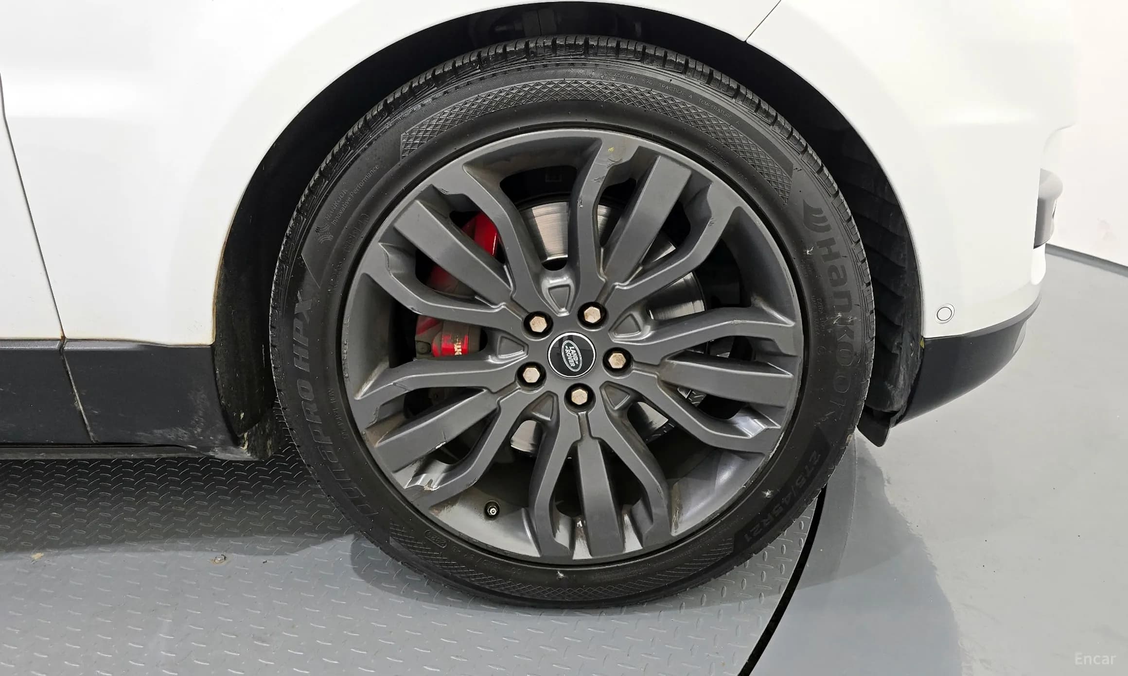 Range Rover Sport 2nd Generation