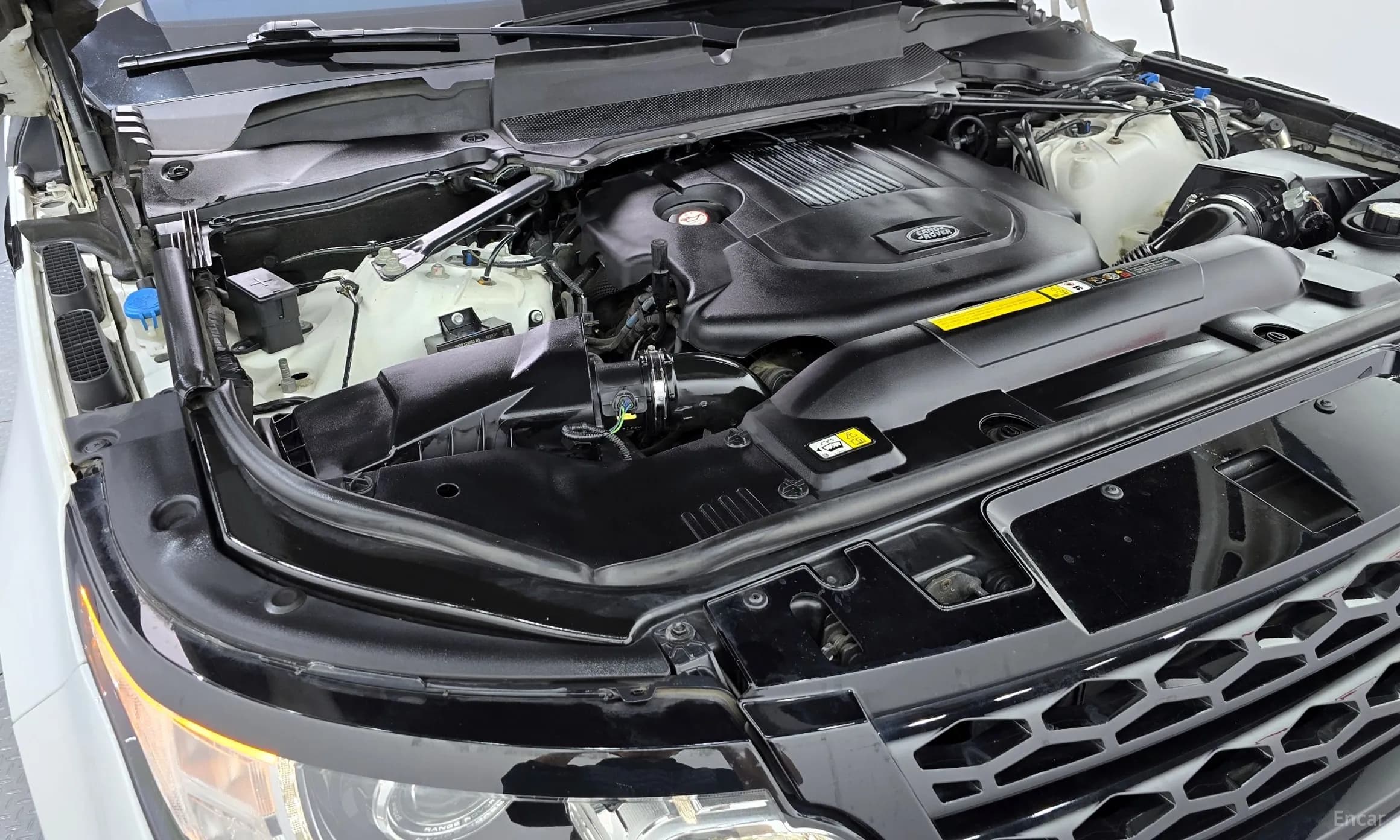 Range Rover Sport 2nd Generation