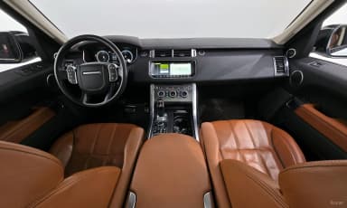 Range Rover Sport 2nd Generation