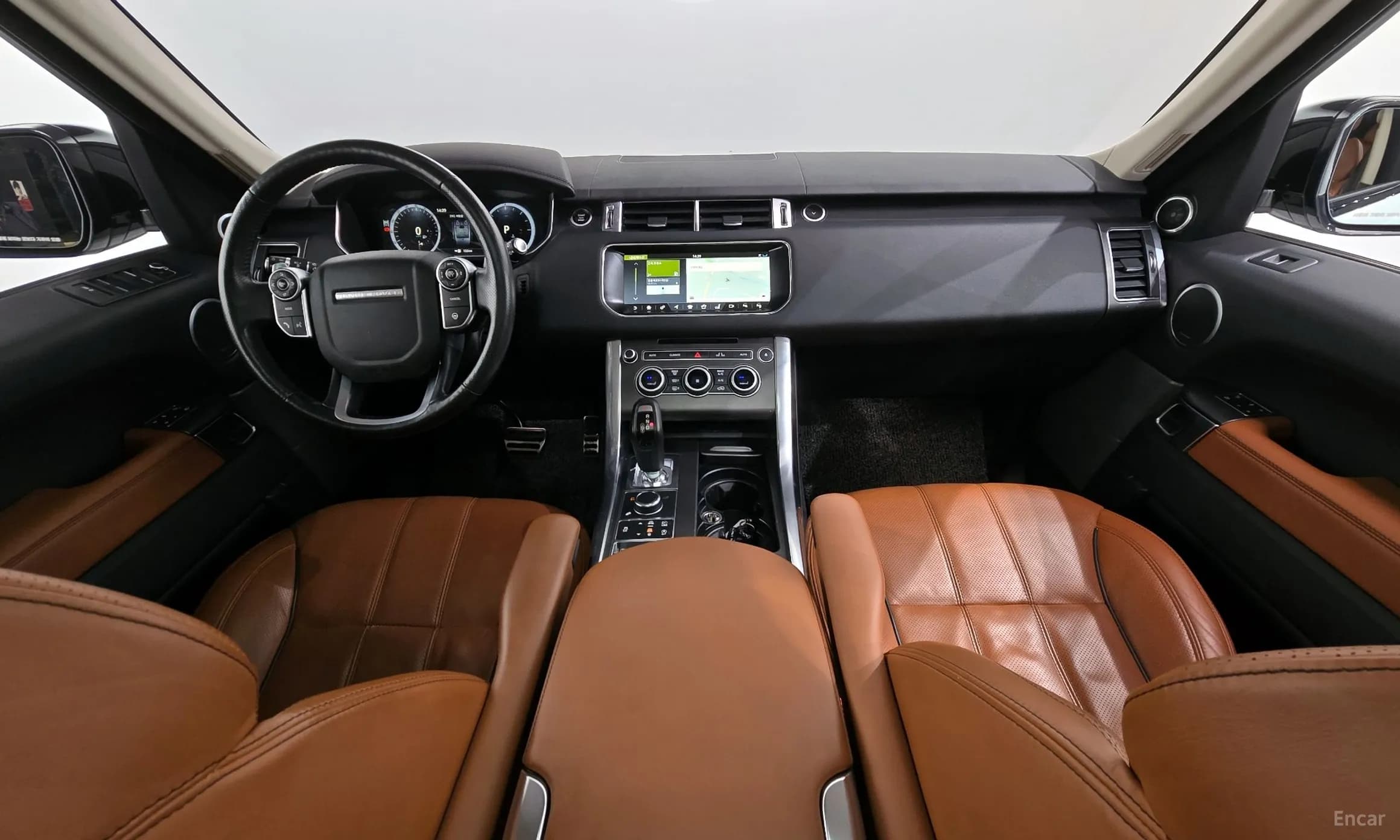 Range Rover Sport 2nd Generation