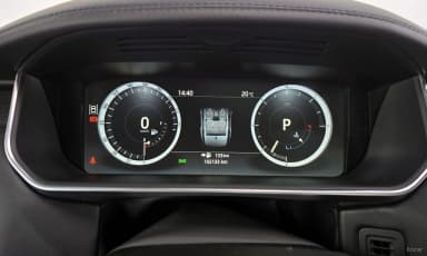 Range Rover Sport 2nd Generation