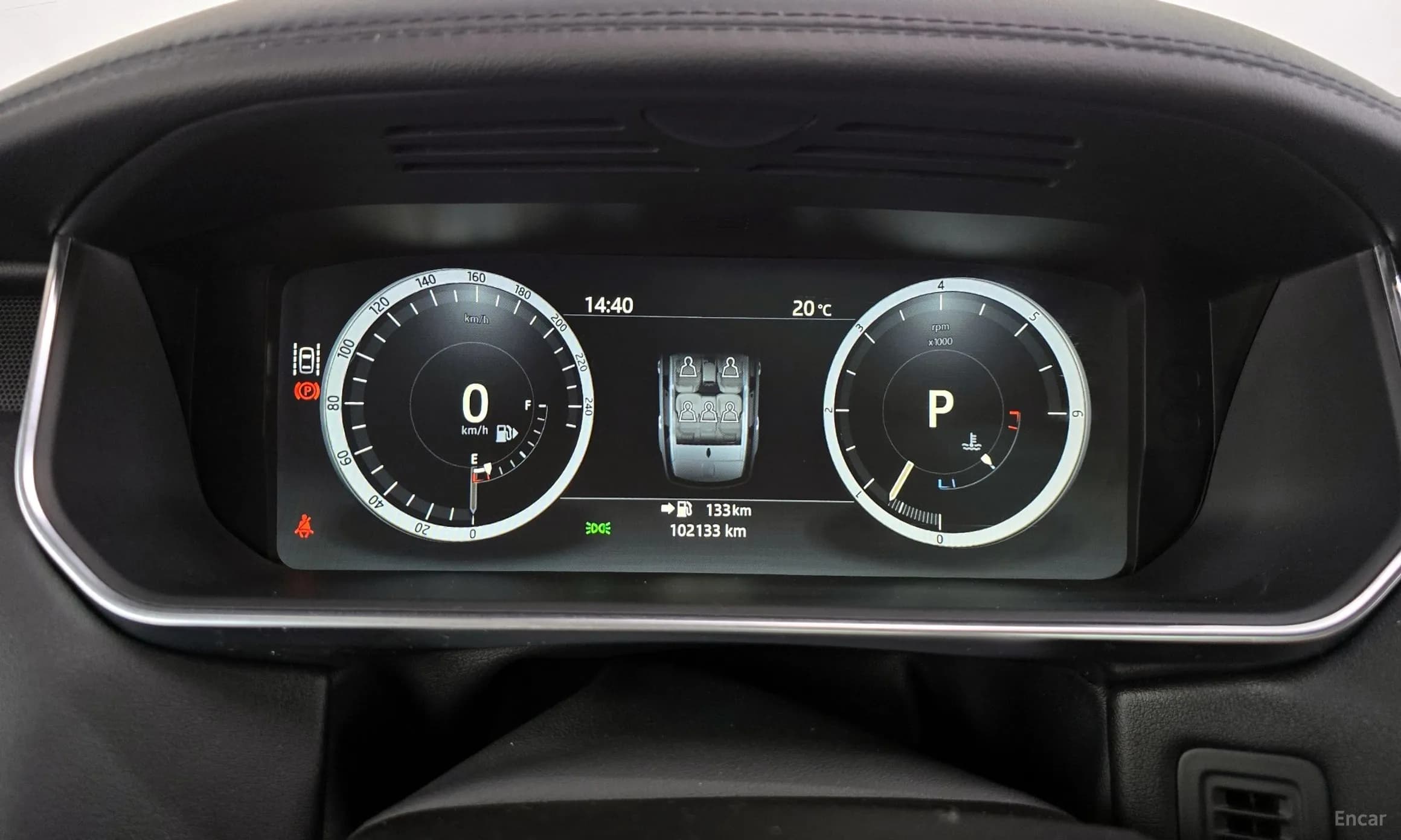 Range Rover Sport 2nd Generation