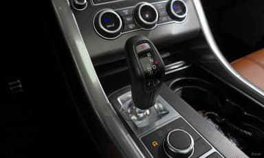Range Rover Sport 2nd Generation
