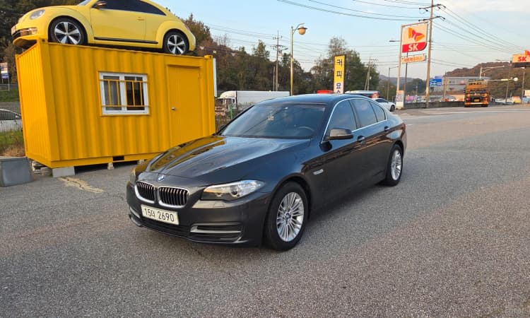 5 Series (F10)