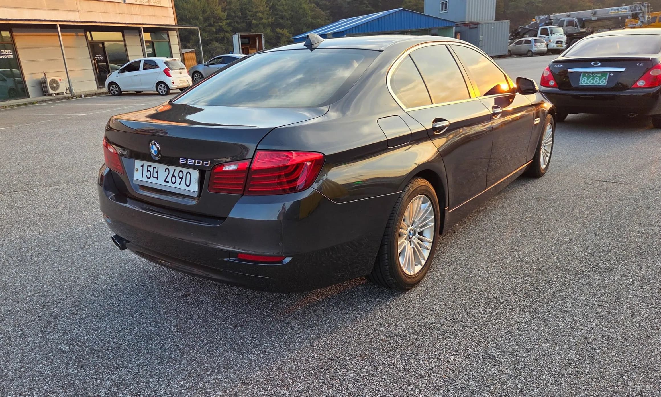 5 Series (F10)