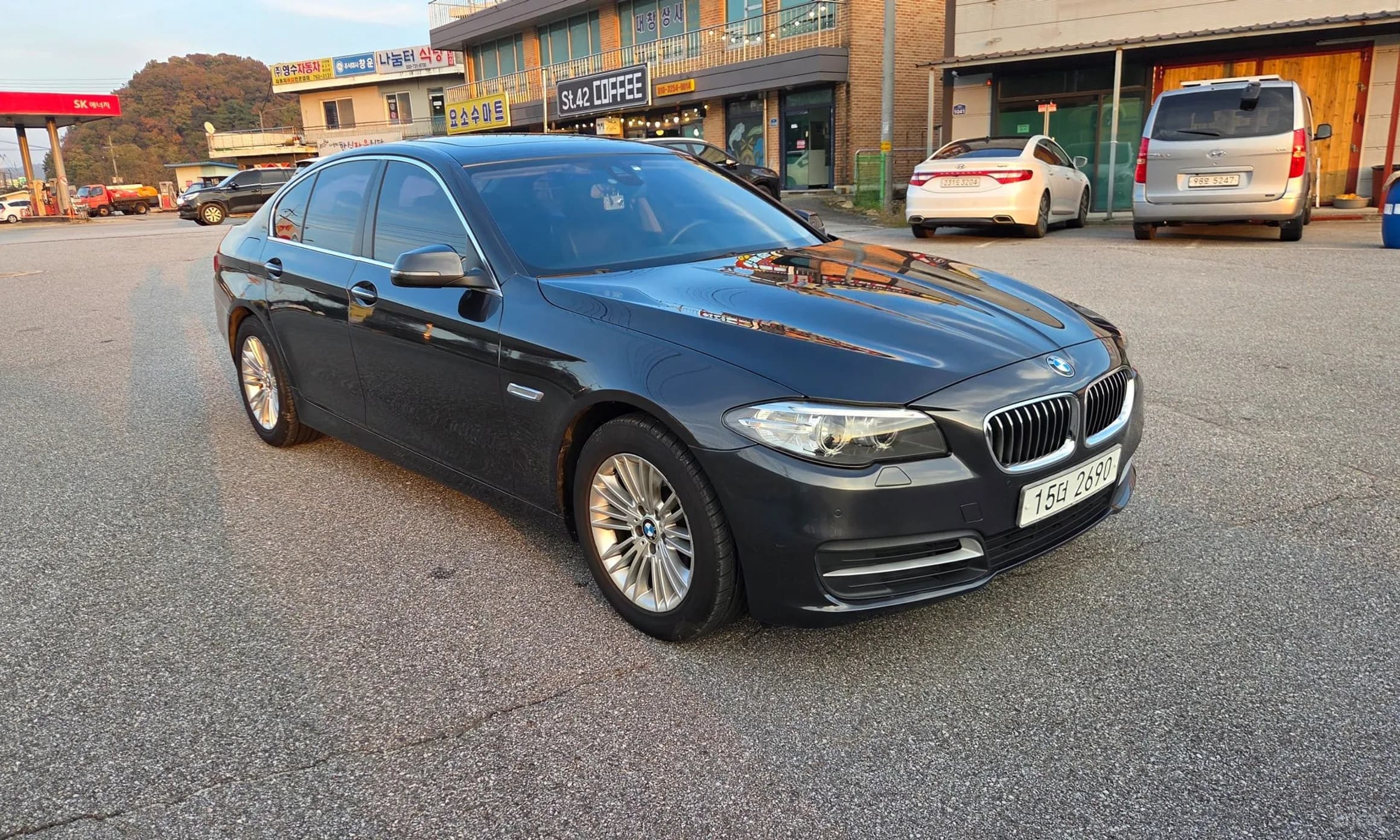5 Series (F10)