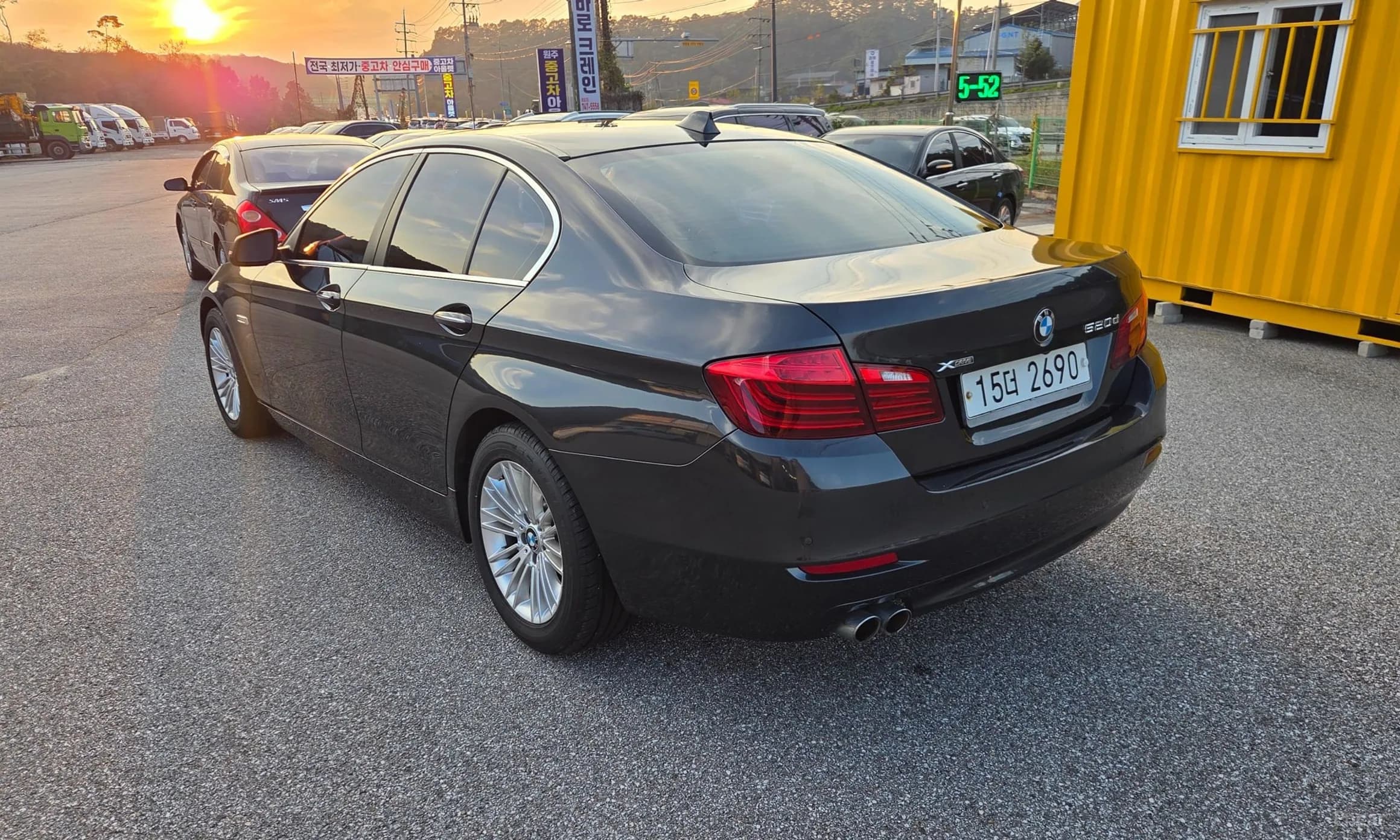 5 Series (F10)