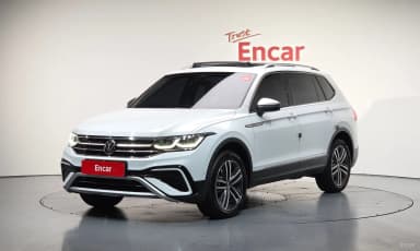 Tiguan All Space