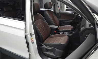Tiguan All Space
