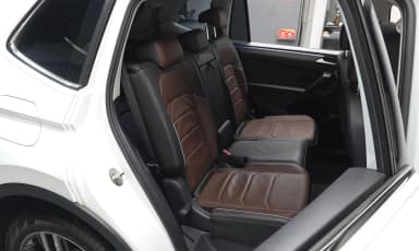 Tiguan All Space