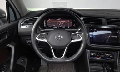 Tiguan All Space