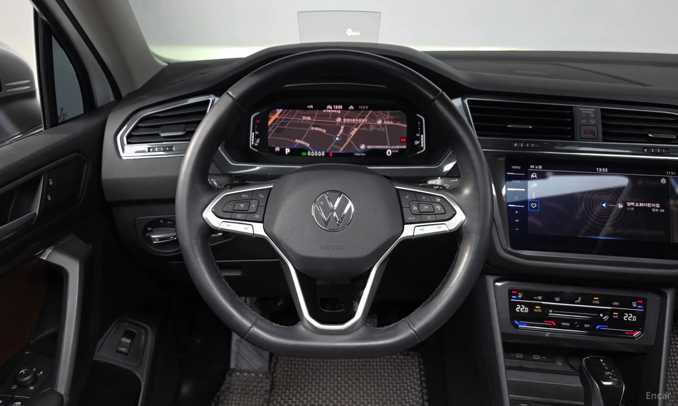 Tiguan All Space