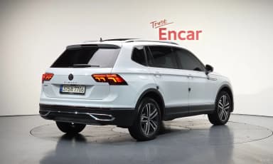 Tiguan All Space