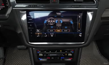 Tiguan All Space
